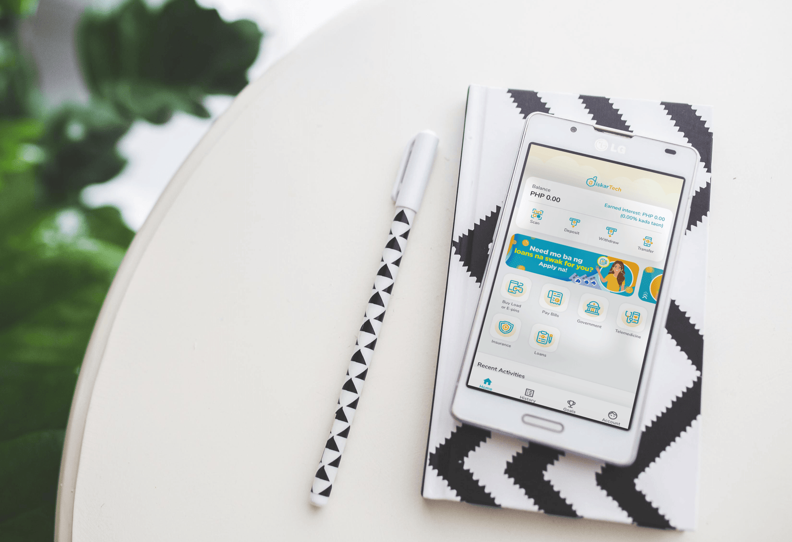 You are currently viewing How to download and install DiskarTech app