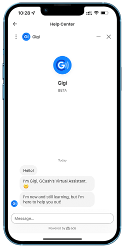 GCash Help Center 4
