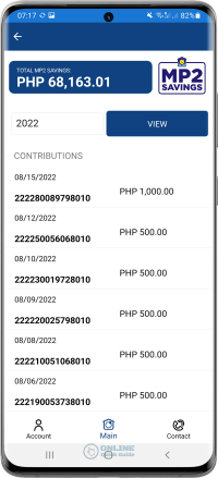 Virtual Pag-IBIG app 8a