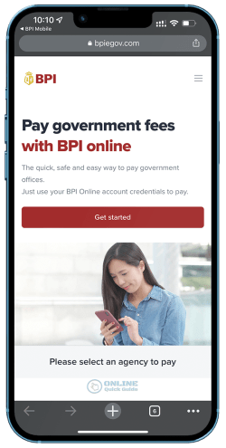 4. BPI app eGov