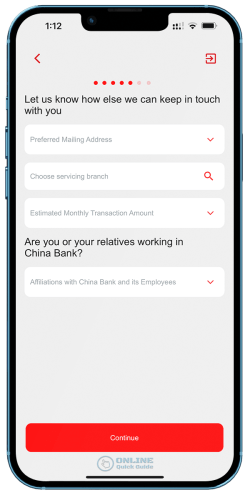 16. Open Chinabank Account Online