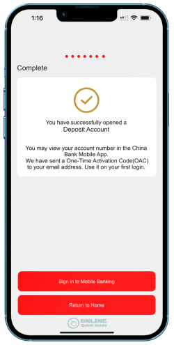 22. Open Chinabank Account Online