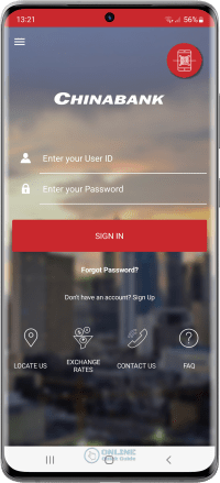 24. Open Chinabank Account Online