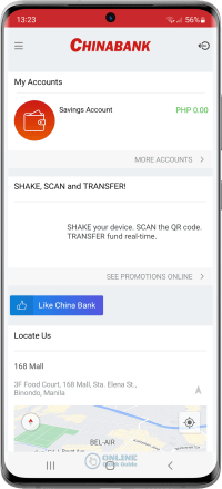 28. Open Chinabank Account Online