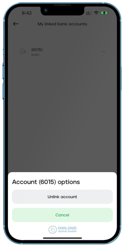 3. Unlink RCBC to Maya