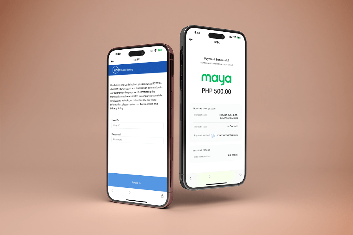 You are currently viewing Cash-in to Maya wallet for free by linking your RCBC account