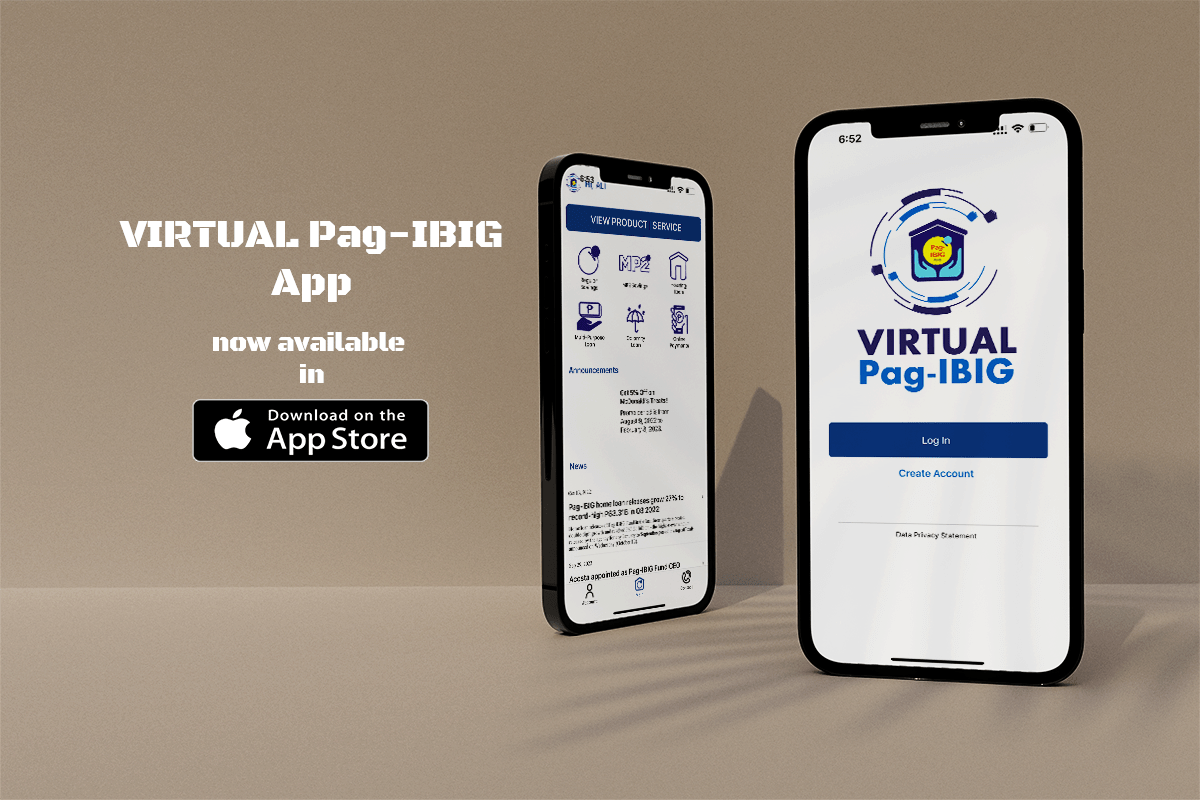 You are currently viewing Virtual Pag-IBIG app now available in App Store