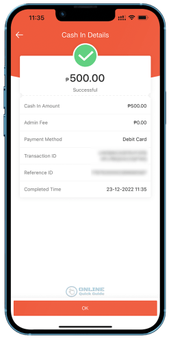11. Add BDO Debit Card to ShopeePay