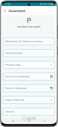 3. Diskartech - Pay Pag-IBIG Loans