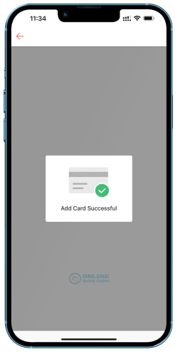 5. Add Debit Card to ShopeePay
