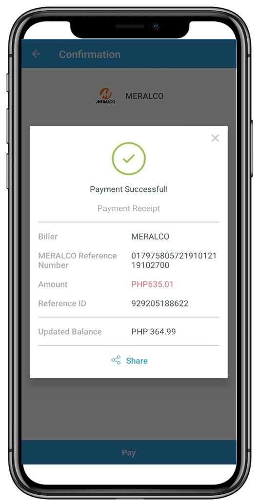 How To Pay Meralco And Other Utility Bills Using Pay Maya Mobile App ...