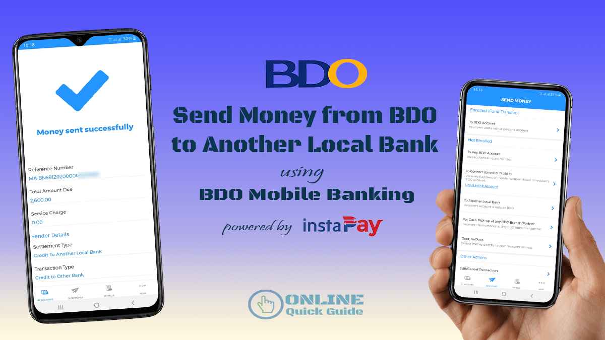 how-to-transfer-money-from-bdo-to-other-local-bank-using-bdo-mobile-app