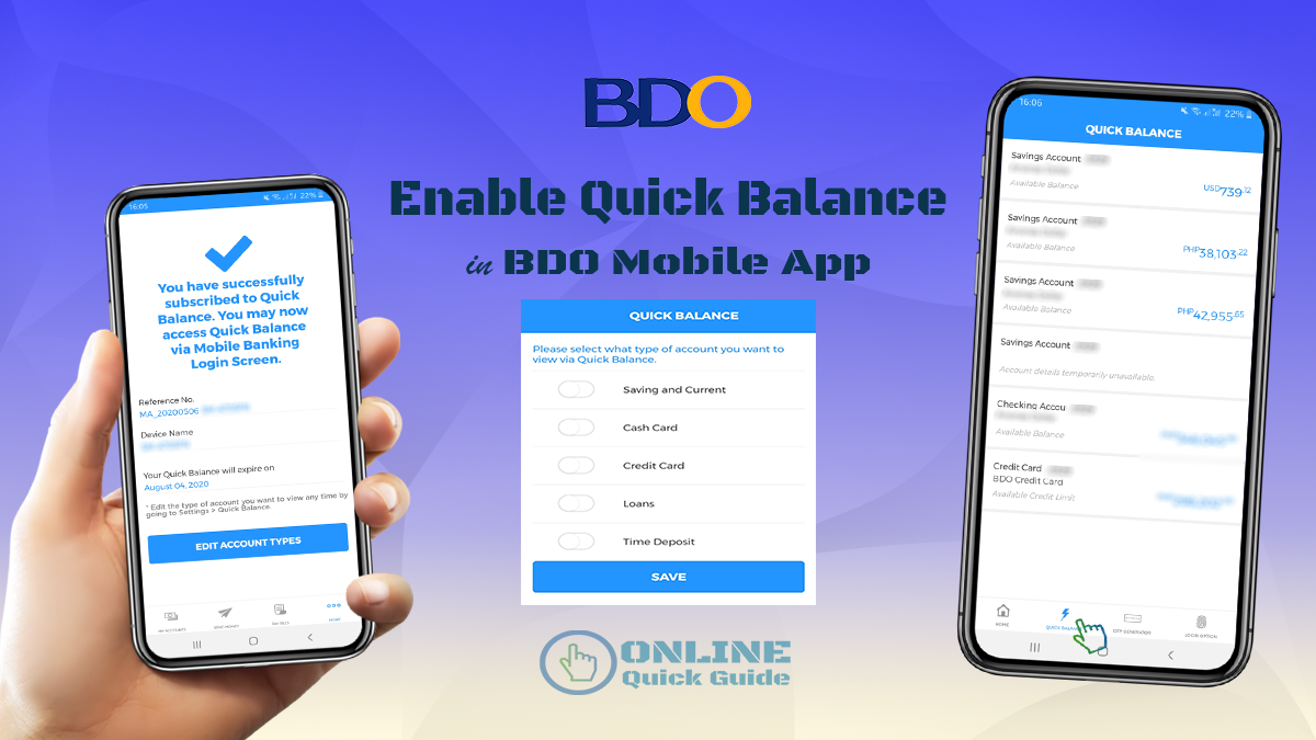 how-to-enable-quick-balance-in-bdo-mobile-app-online-quick-guide