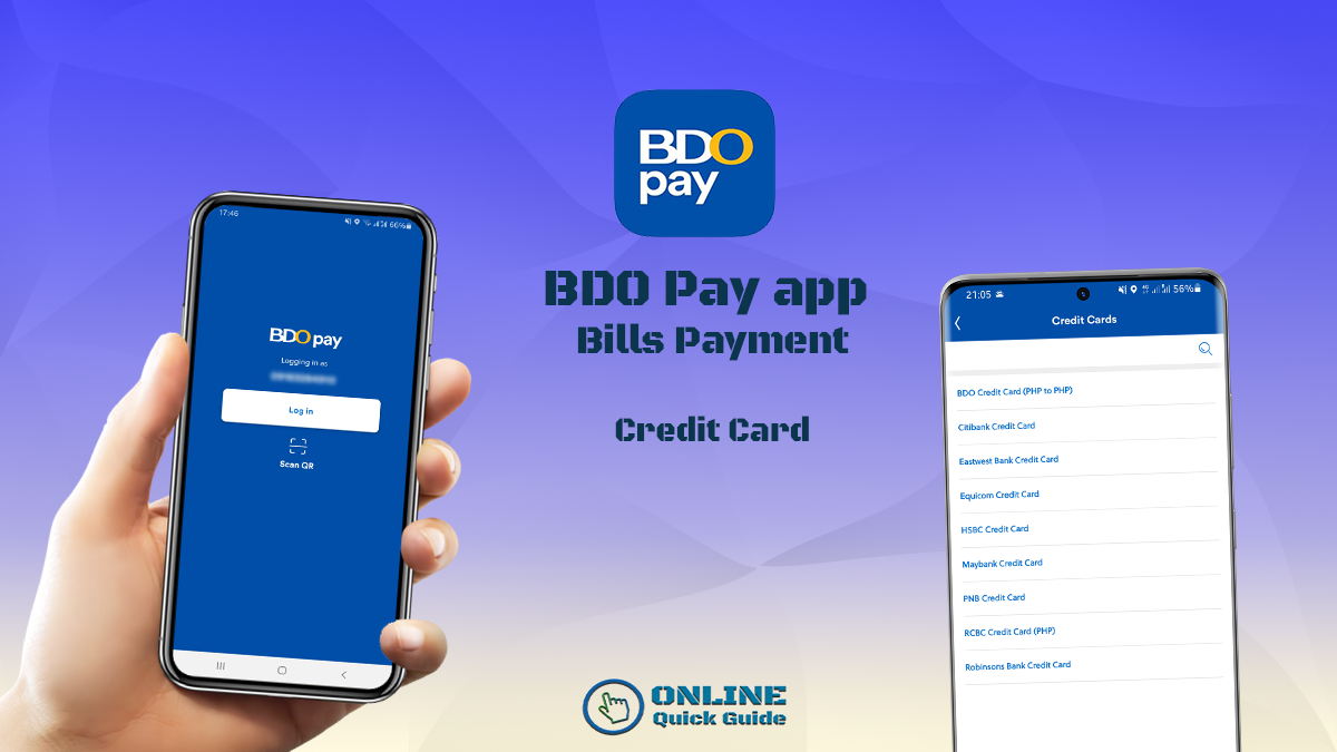 how-to-pay-bdo-credit-card-online-via-bdo-online-banking-youtube