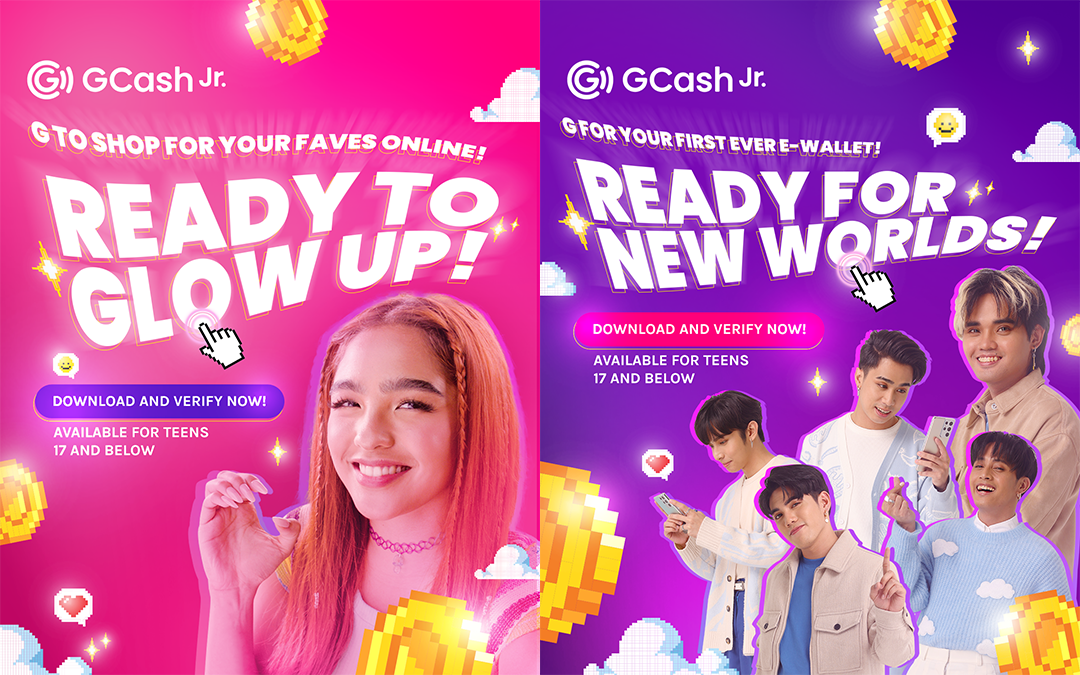 Be Ready To Discover Bigger Things with Your First E-Wallet, GCash Jr ...