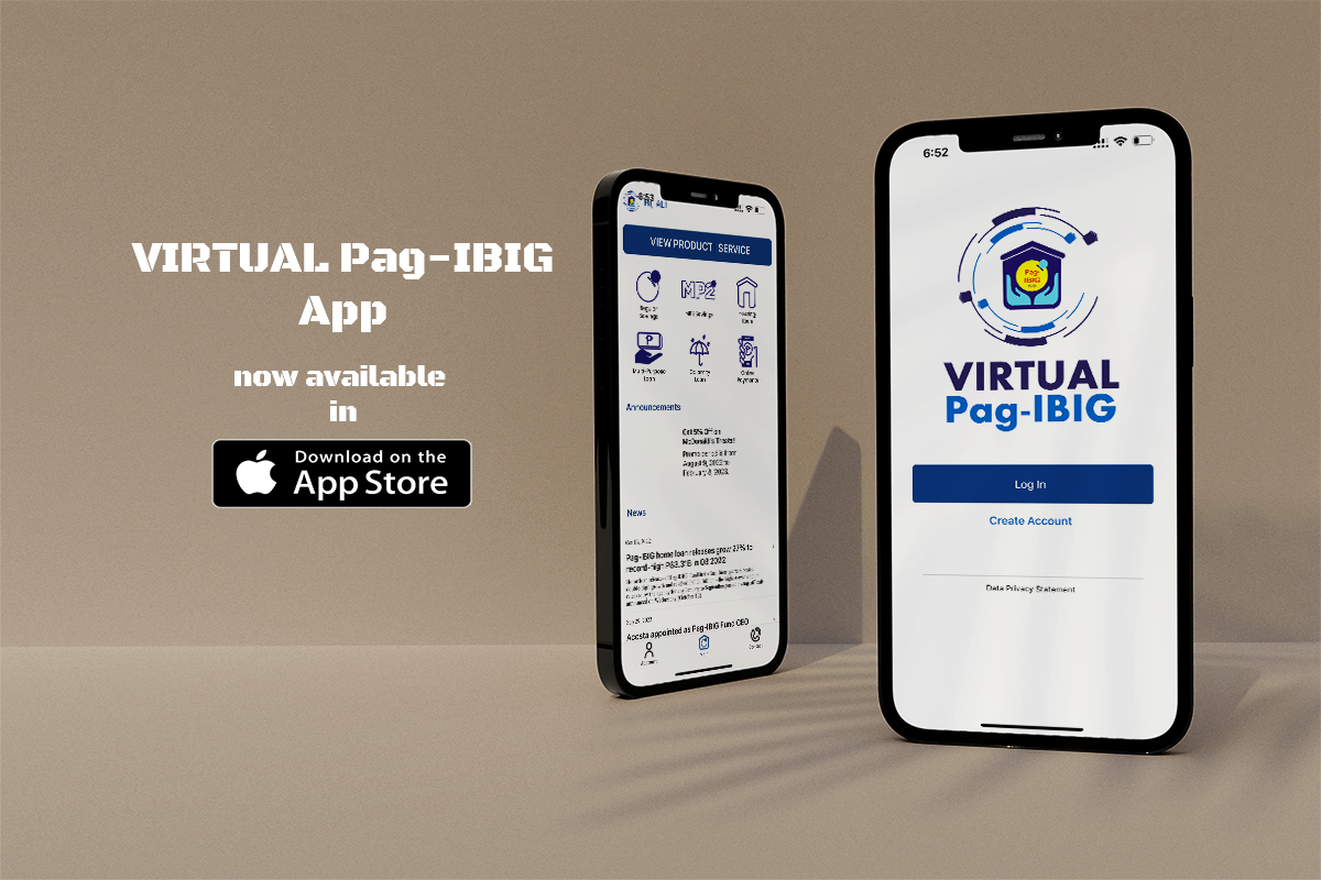 Virtual Pag-IBIG App Now Available In App Store | Online Quick Guide